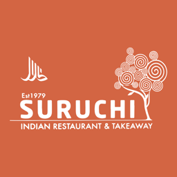Suruchi Bromley logo.